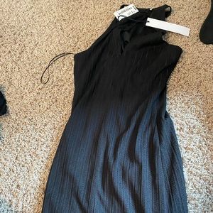 South Moon under High neck dress